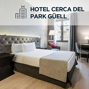 Hotel Ilunion Bel-art, Barcelona