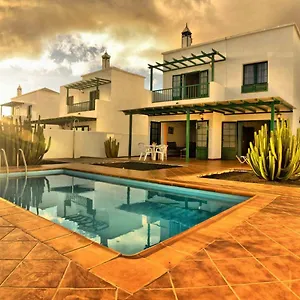  Villa Casas Nohara, Playa Blanca España