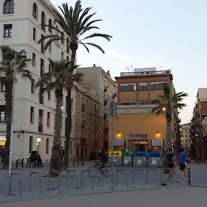 Aapartments In Center Barcellona