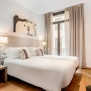 Aspasios Plaza Real Barcellona