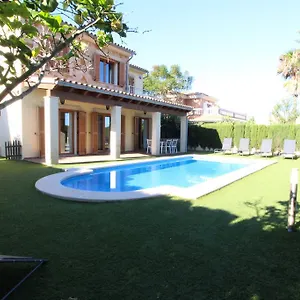  Villa Puerto Adriano España