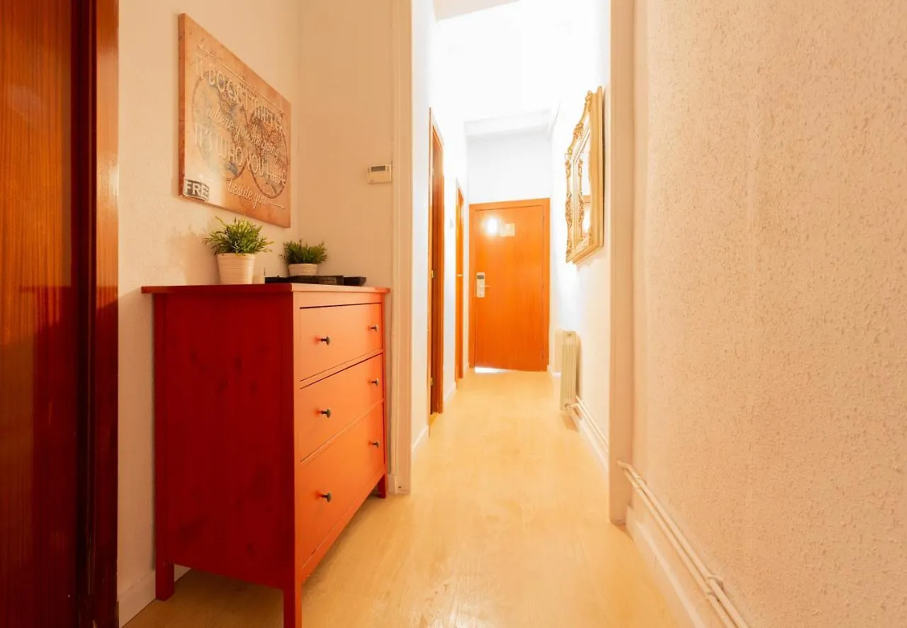 Mambo Tango Hostel Barcelona Spain