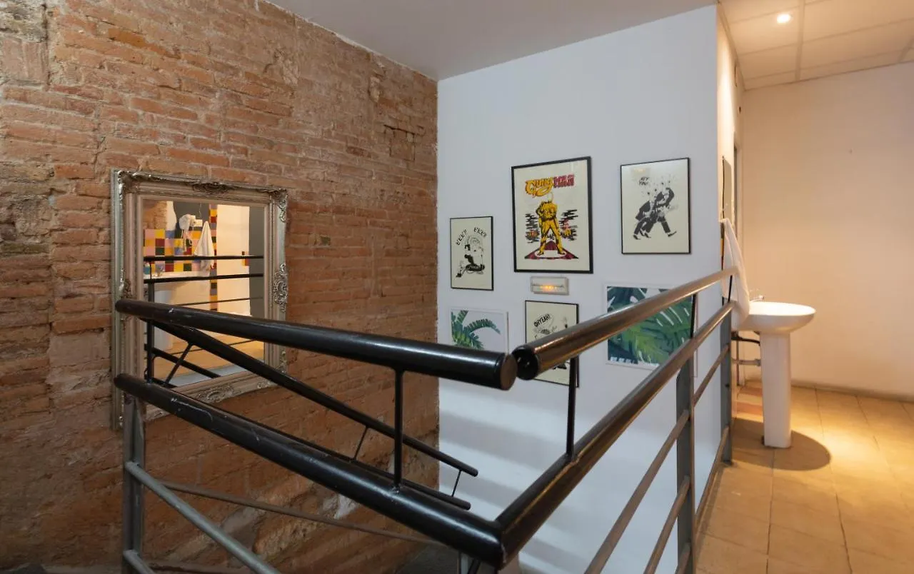 Mambo Tango Hostel Barcelona
