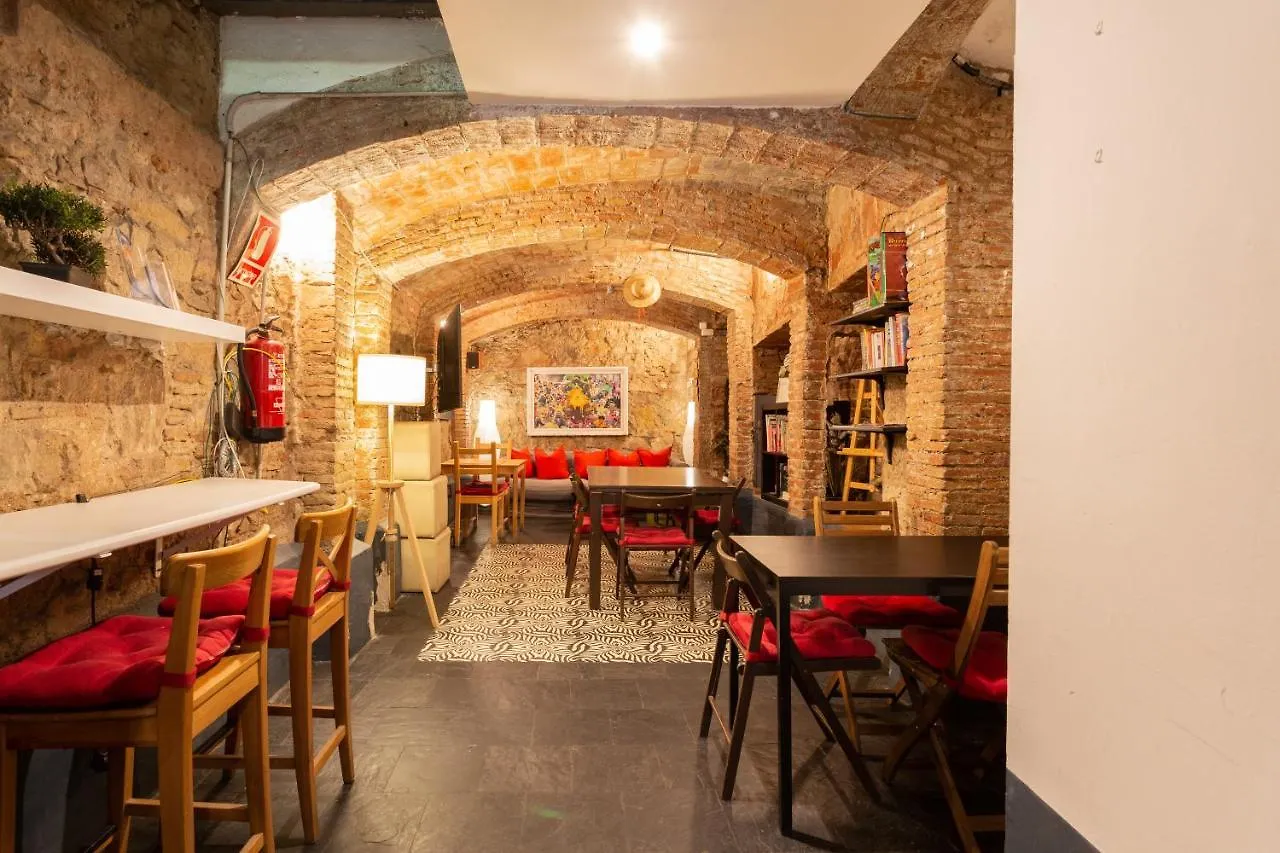 Mambo Tango Hostel Barcelona
