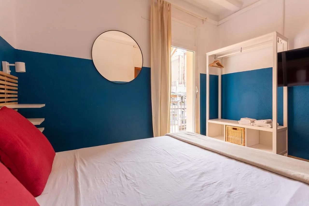 Mambo Tango Hostel Barcelona