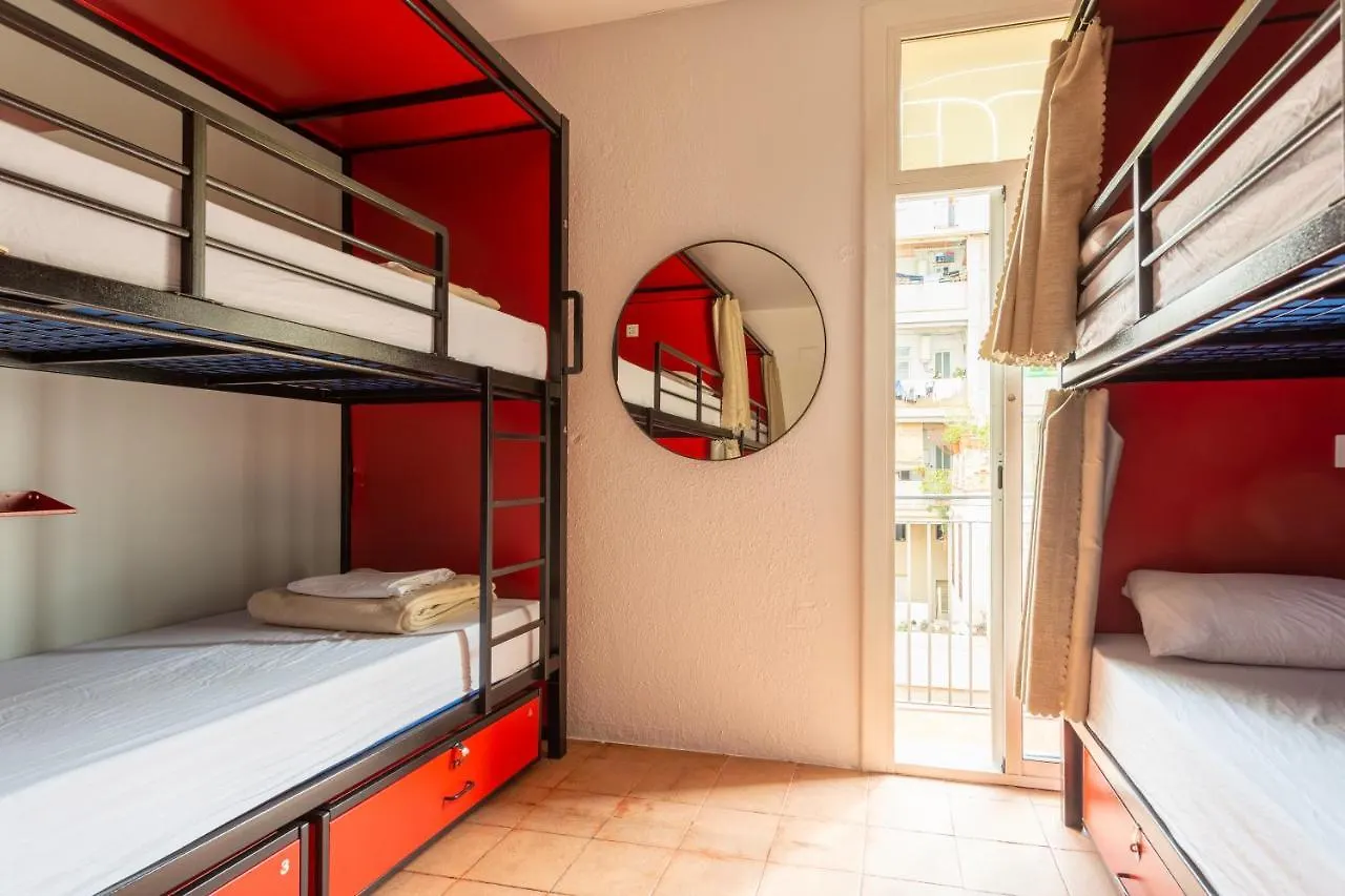 Mambo Tango Hostel Barcelona