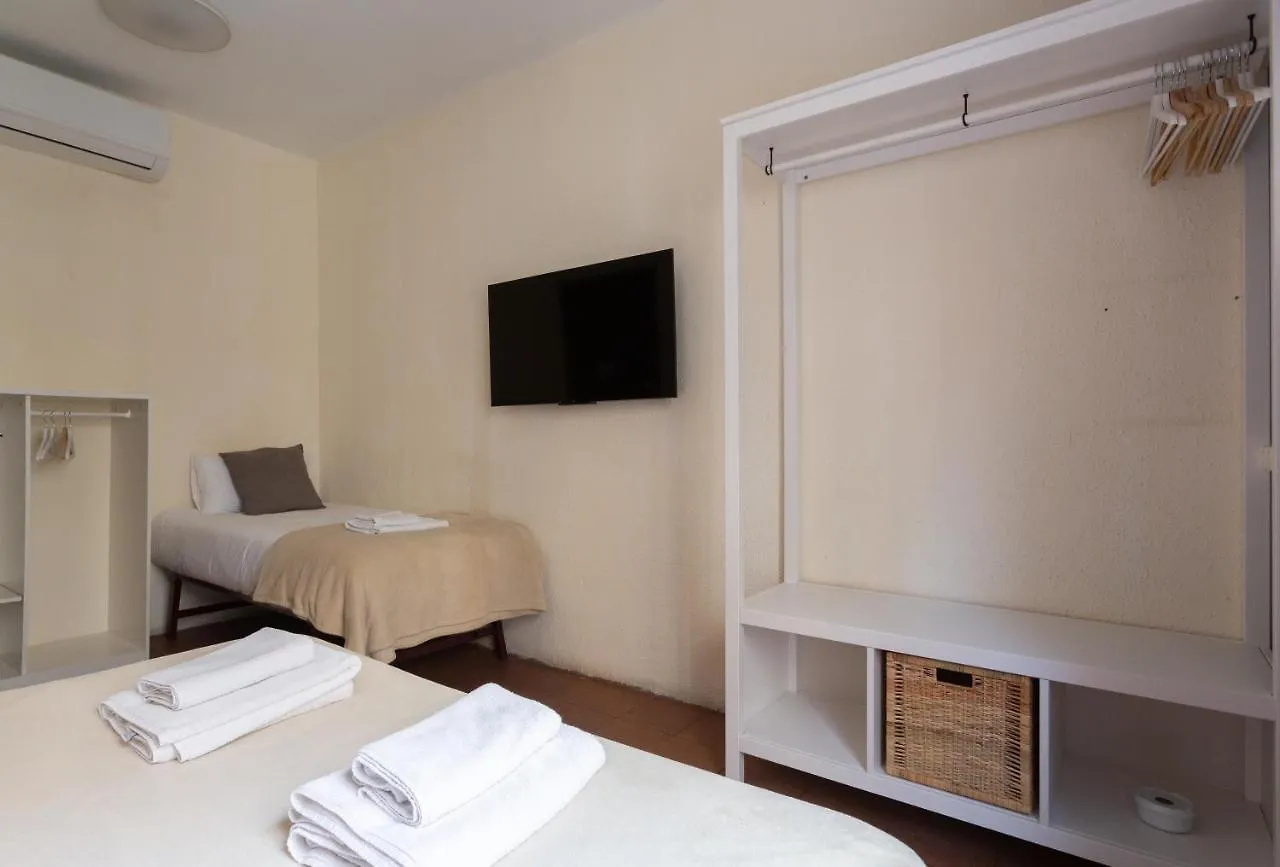 Mambo Tango Hostel Barcelona 0*,  Spain