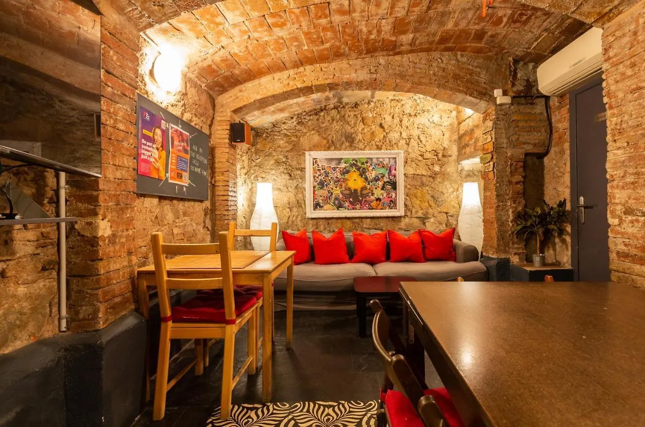 Mambo Tango Hostel Barcelona Spain