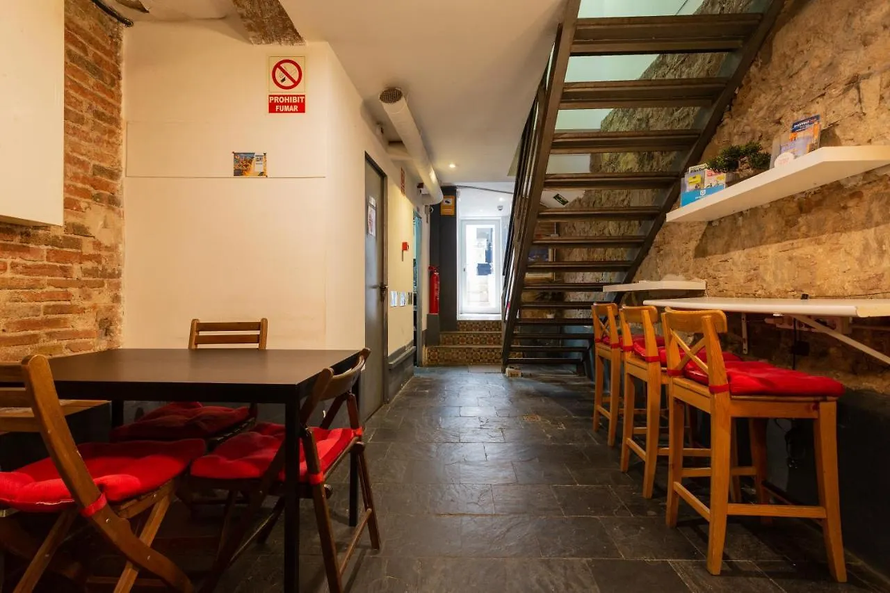Mambo Tango Hostel Barcelona