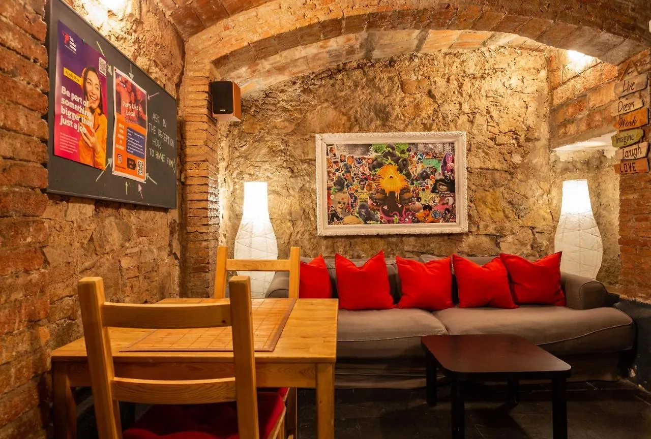 Mambo Tango Hostel Barcelona 0*,  Spain