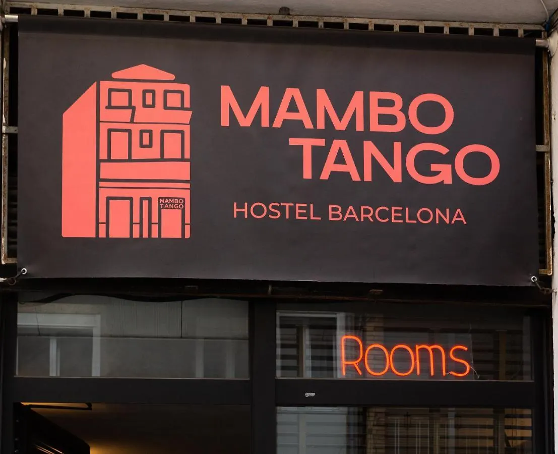 Mambo Tango Hostel Barcelona Spain
