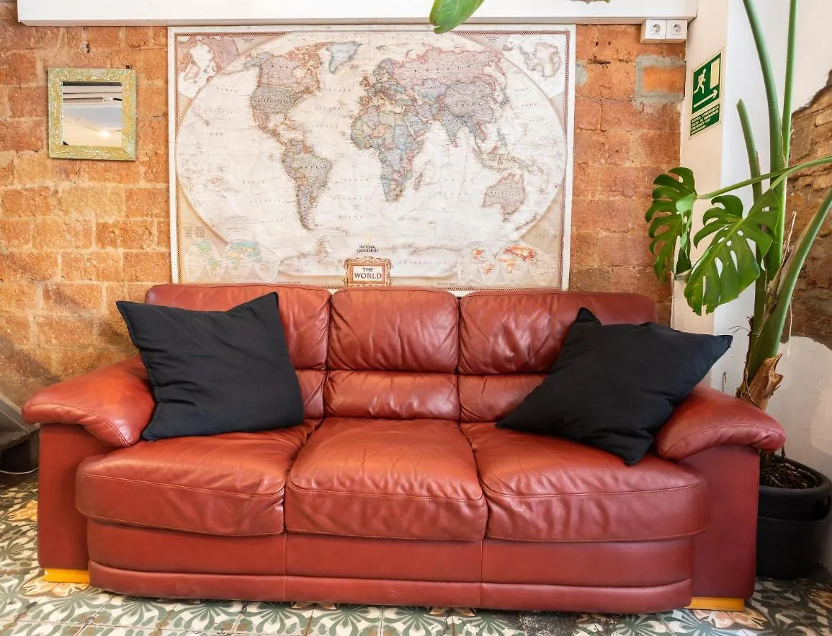 Mambo Tango Hostel Barcelona