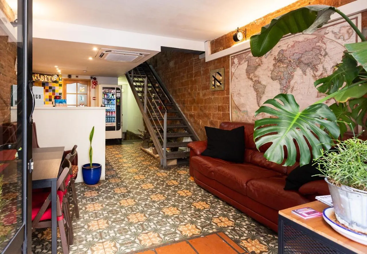 Mambo Tango Hostel Barcelona