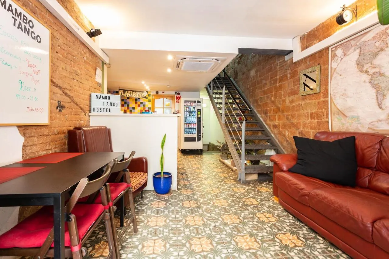 Mambo Tango Hostel Barcelona Spain