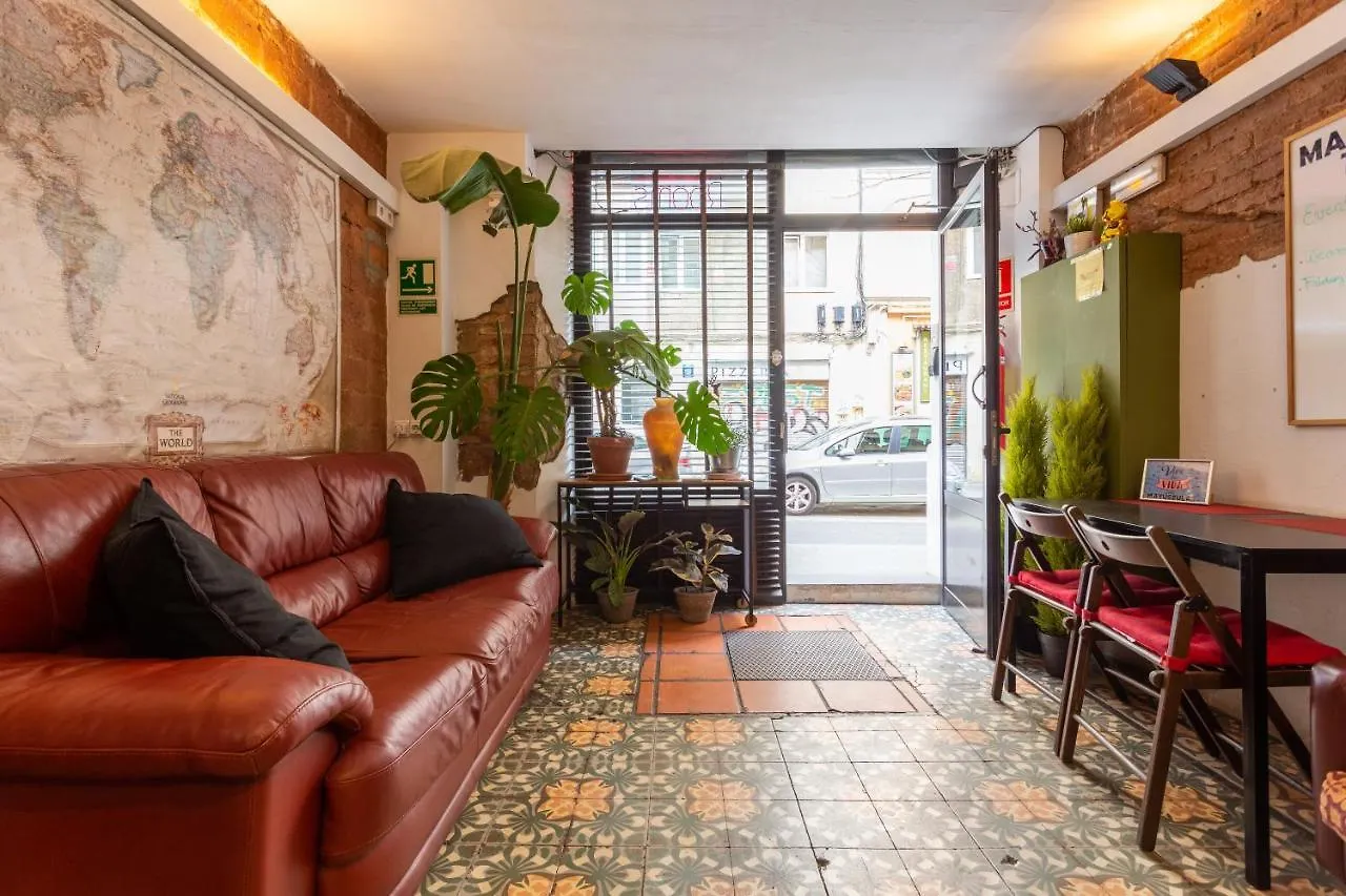 Mambo Tango Hostel Barcelona