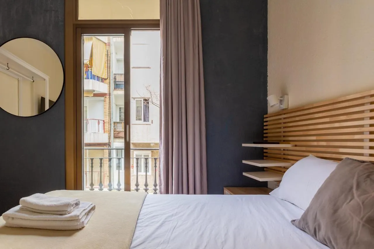 Mambo Tango Hostel Barcelona
