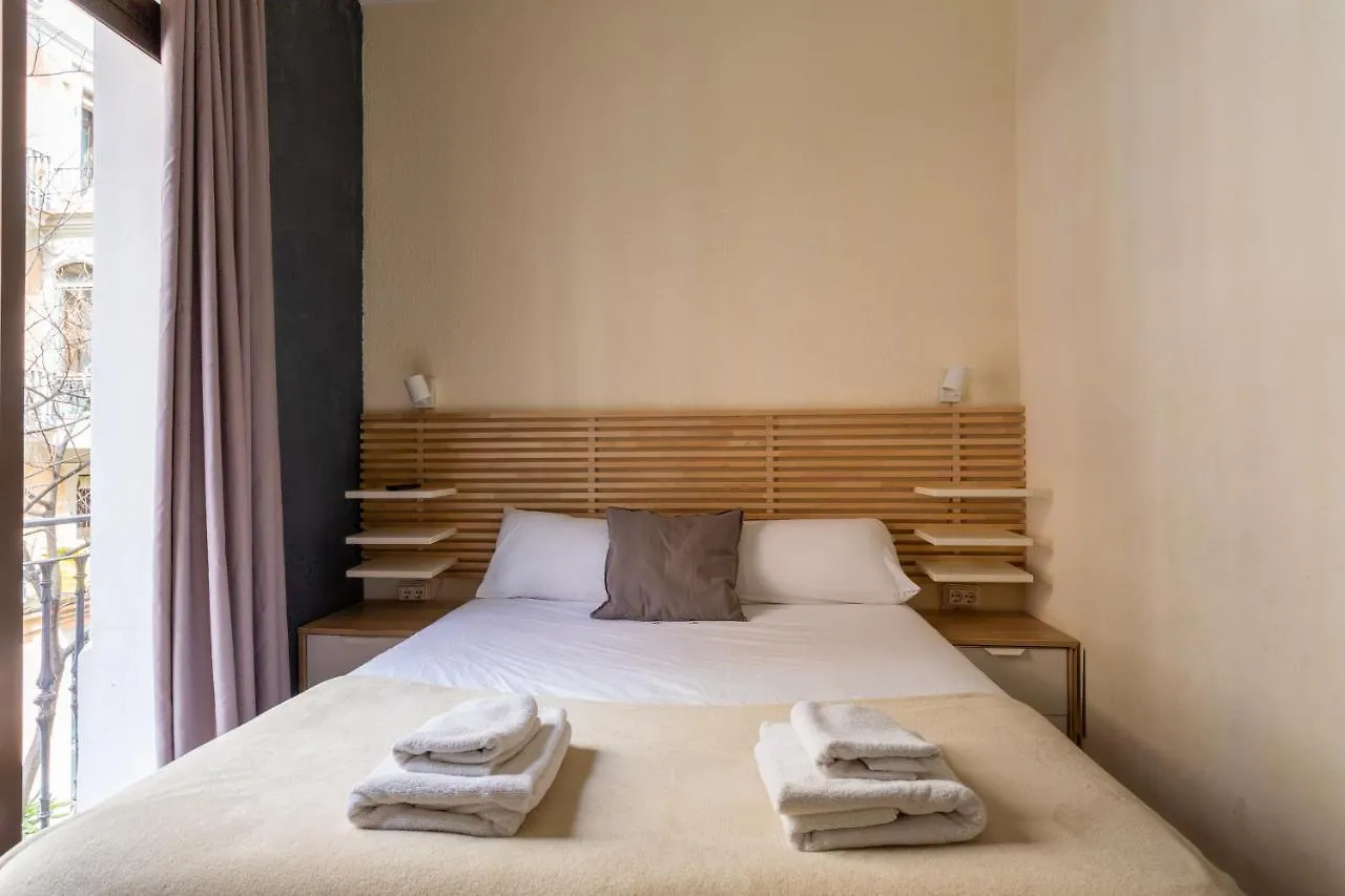 Mambo Tango Hostel Barcelona Spain