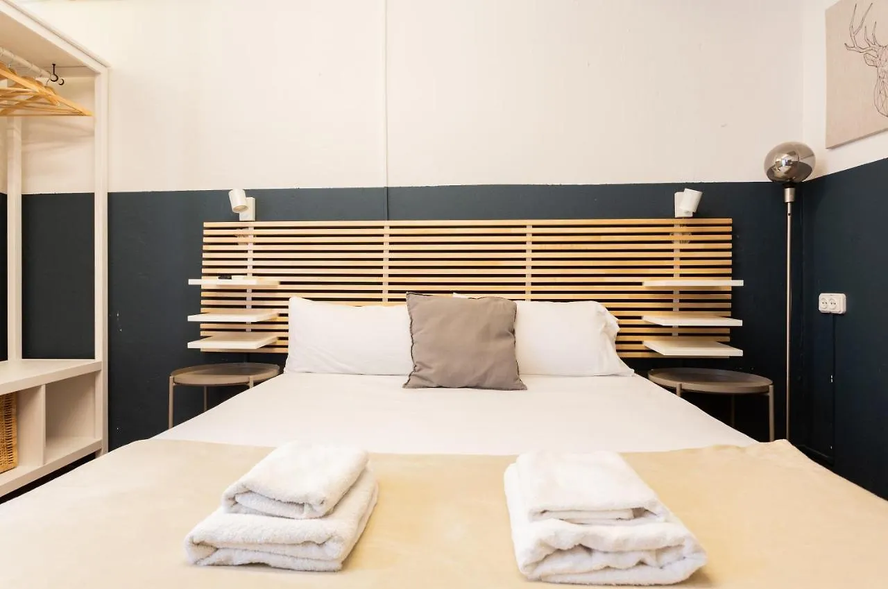 Mambo Tango Hostel Barcelona