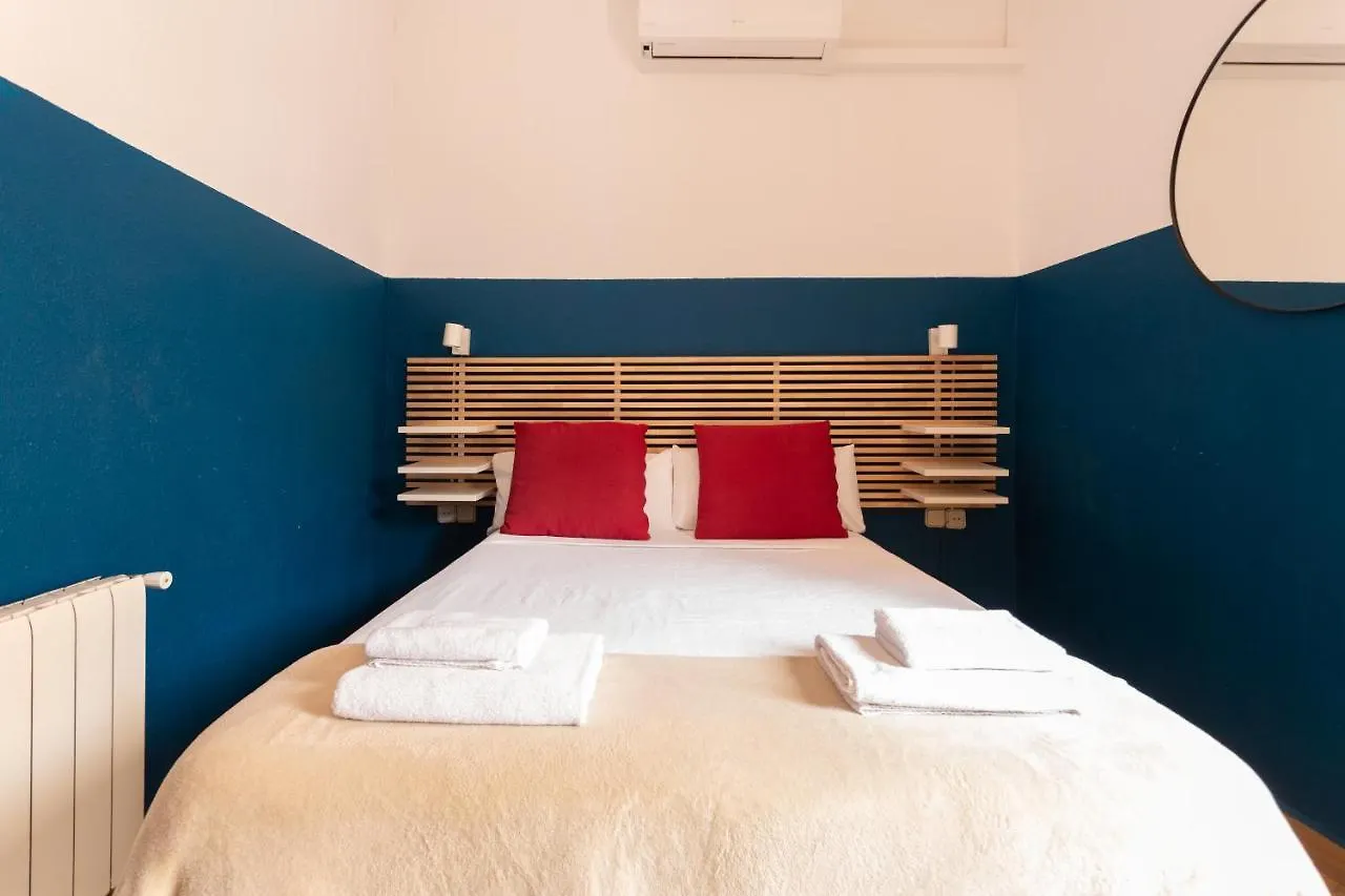 Mambo Tango Hostel Barcelona 0*,