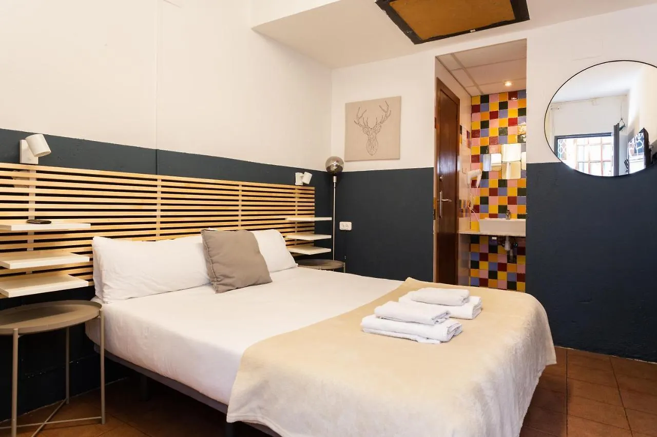 Mambo Tango Hostel Barcelona Spain