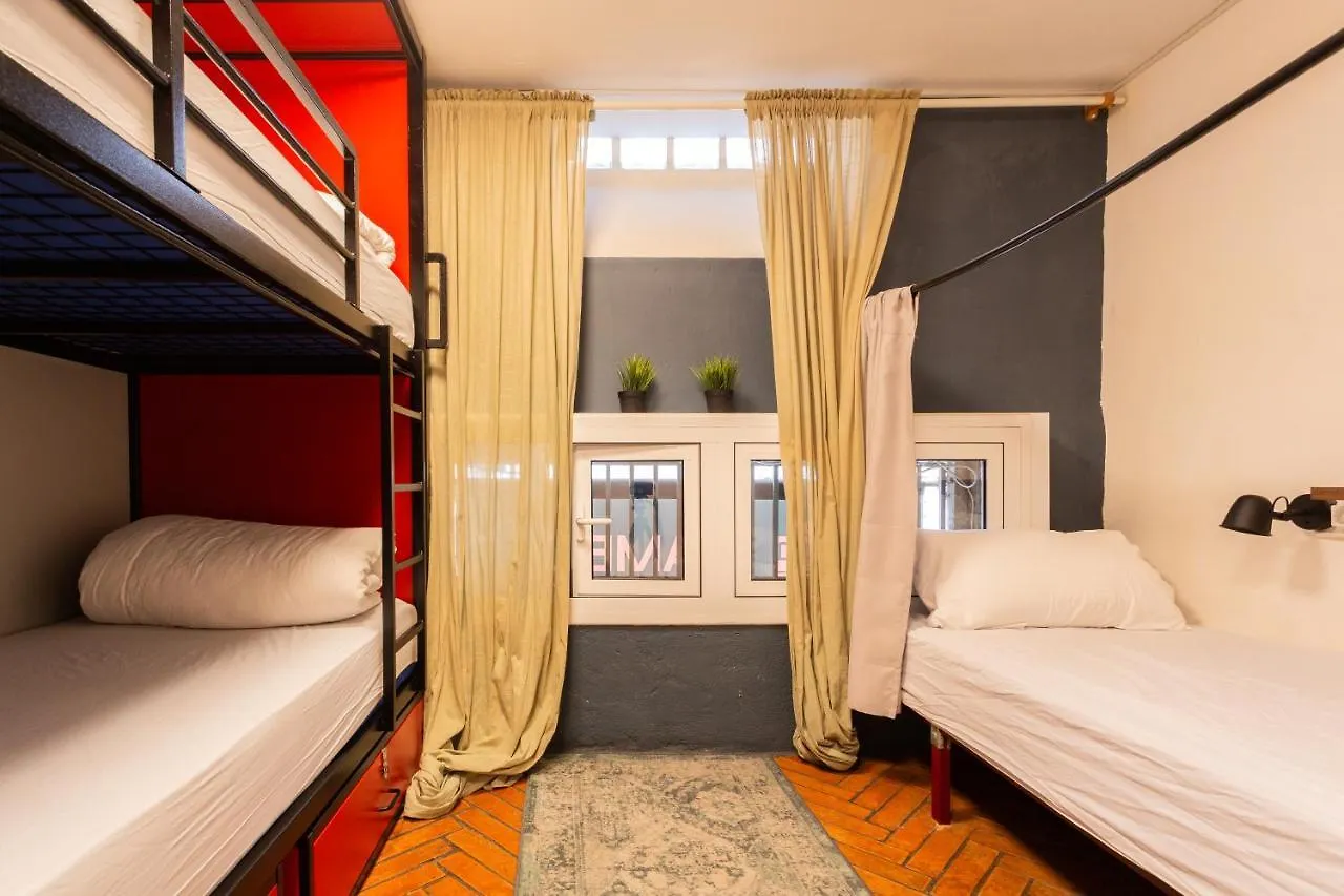 Mambo Tango Hostel Barcelona Spain