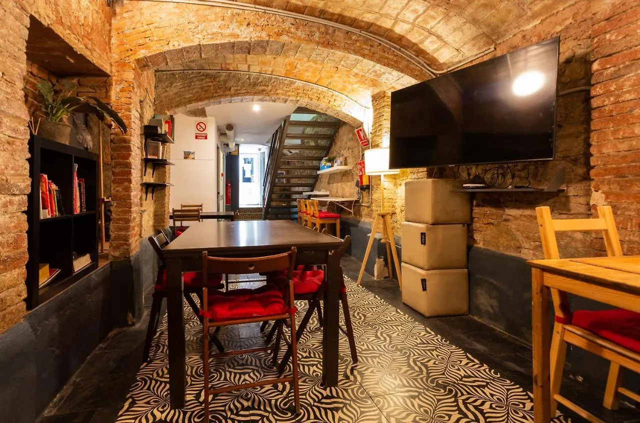 Mambo Tango Hostel Barcelona 0*,  Spain
