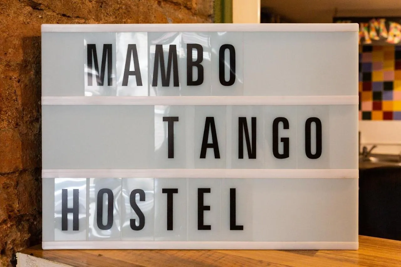 Mambo Tango Hostel Barcelona Spain