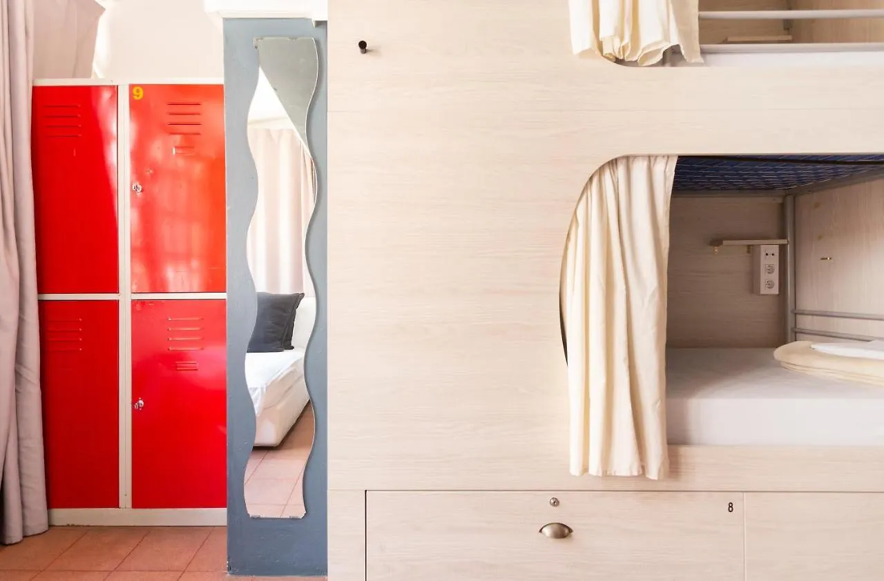 Mambo Tango Hostel Barcelona
