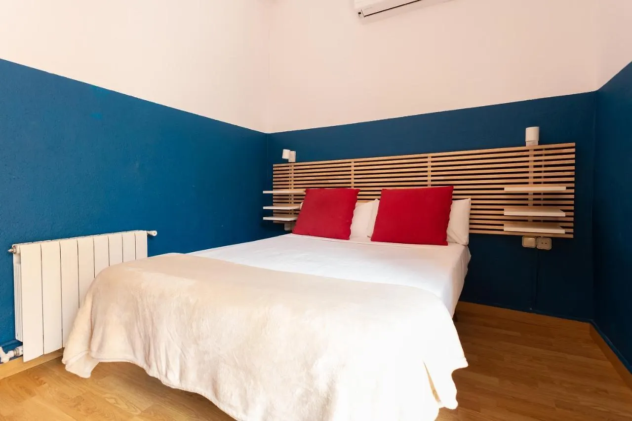 Mambo Tango Hostel Barcelona Spain