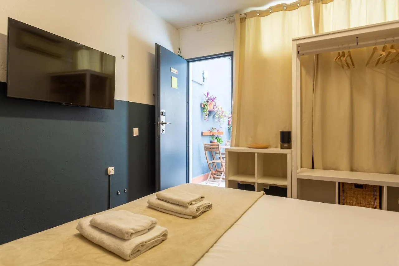 Mambo Tango Hostel Barcelona