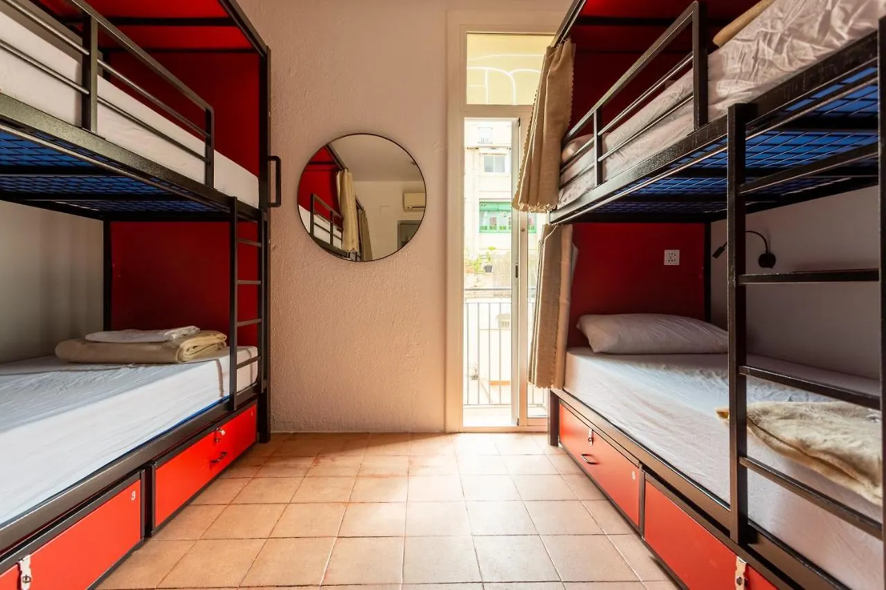 Mambo Tango Hostel Barcelona 0*,