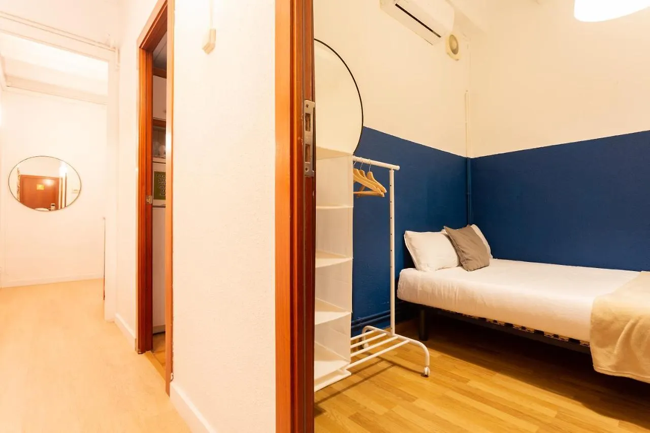 Mambo Tango Hostel Barcelona