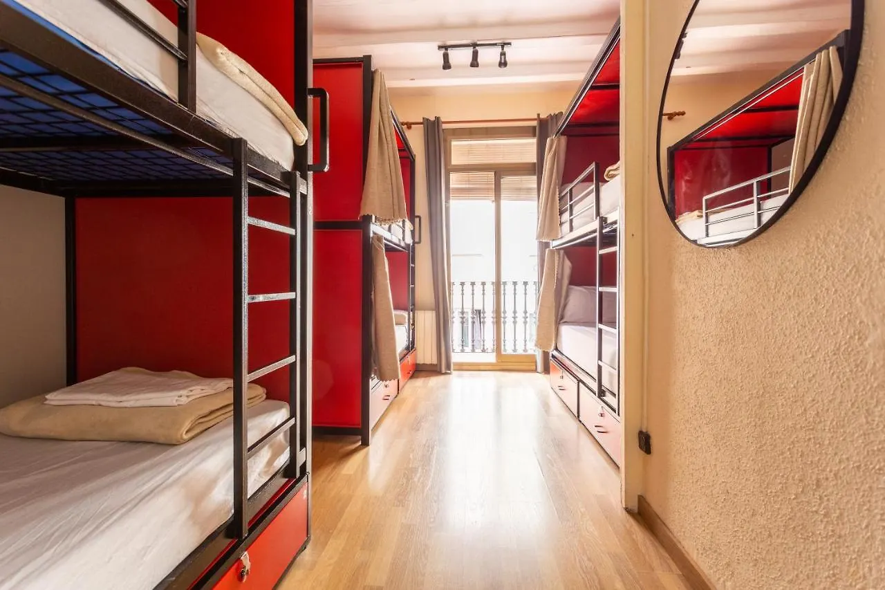 Mambo Tango Hostel Barcelona