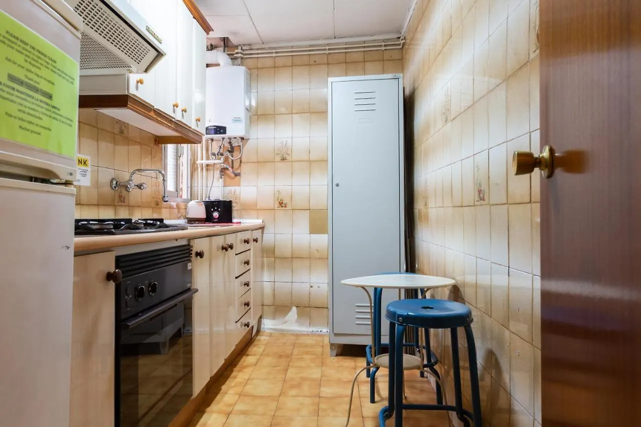 Mambo Tango Hostel Barcelona Spain