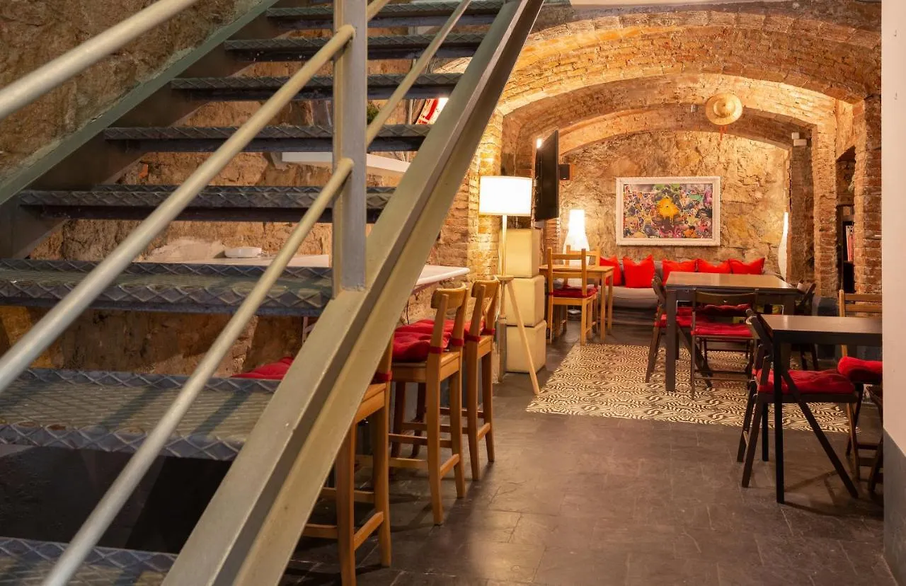 Mambo Tango Hostel Barcelona
