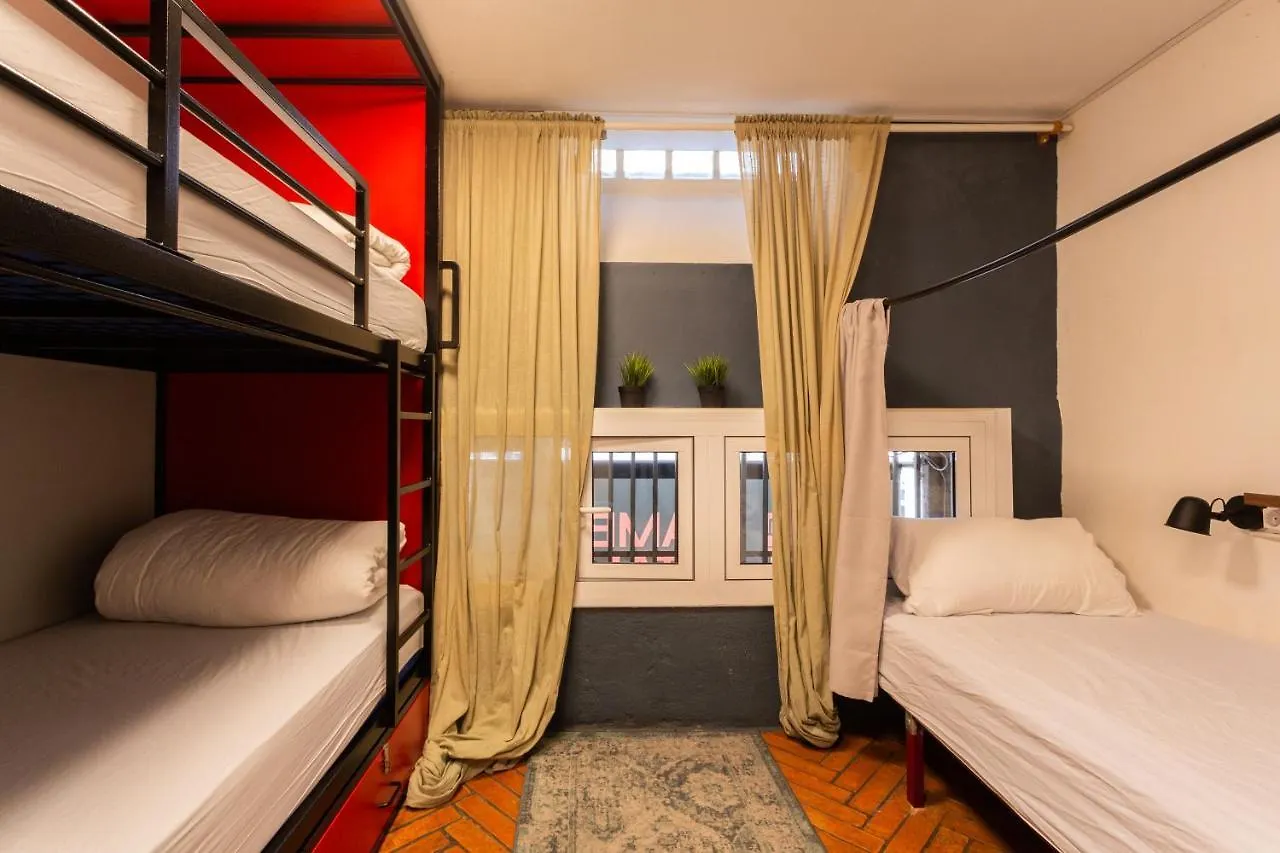 Mambo Tango Hostel Barcelona 0*,  Spain