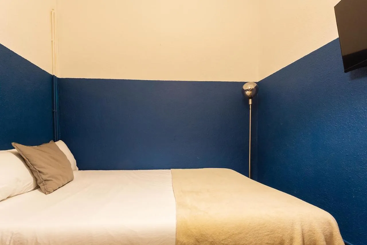Mambo Tango Hostel Barcelona