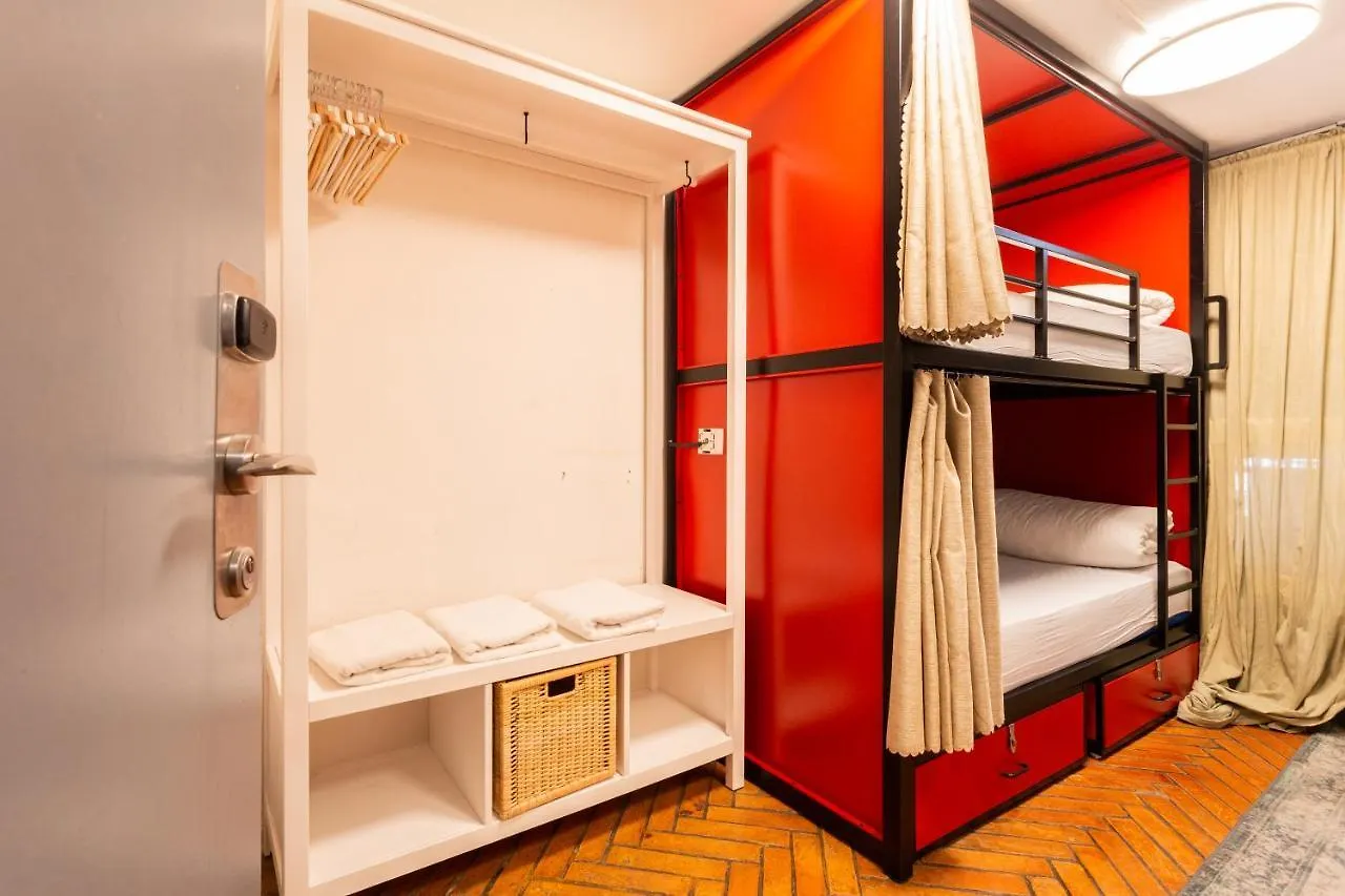 Mambo Tango Hostel Barcelona