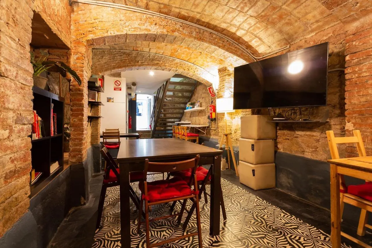 Mambo Tango Hostel Barcelona 0*,