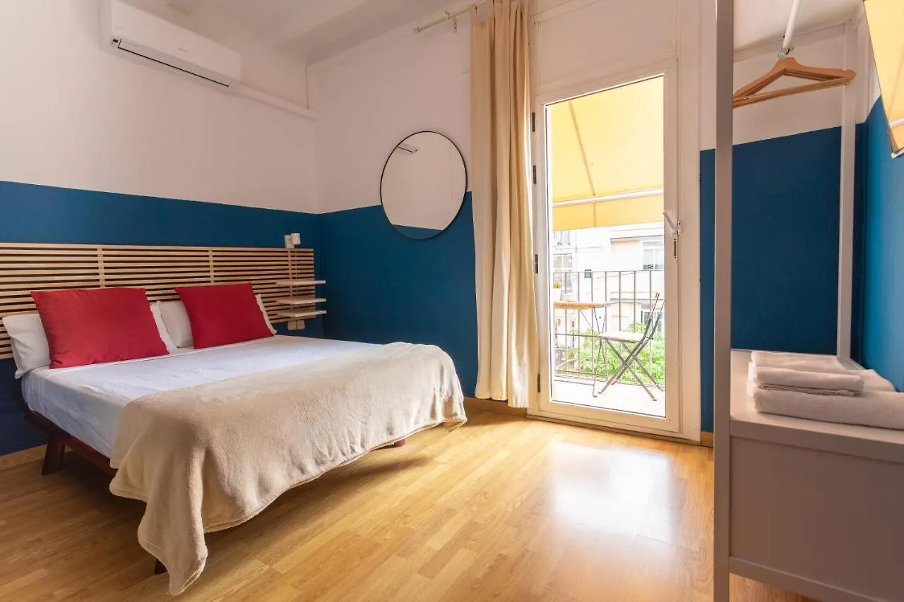 Mambo Tango Hostel Barcelona 0*,
