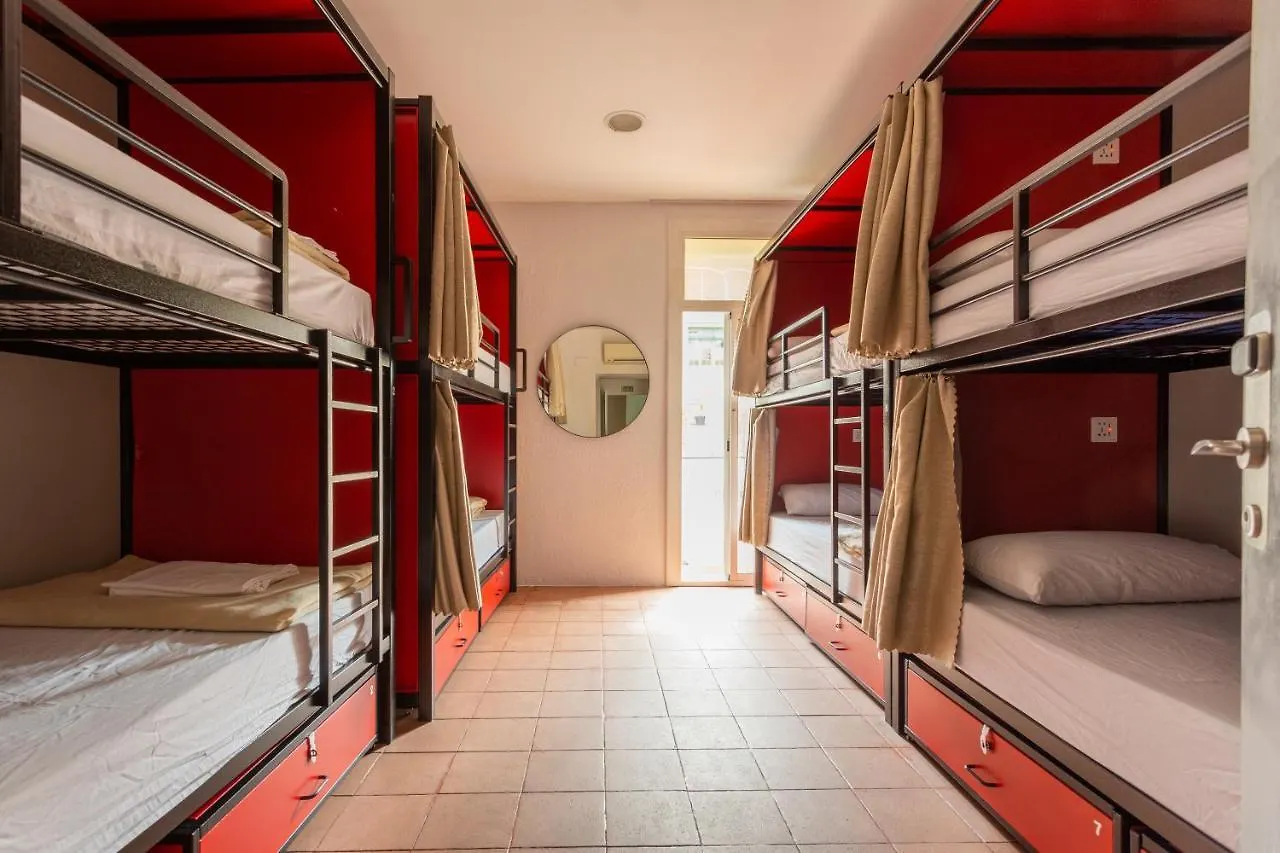 Mambo Tango Hostel Barcelona
